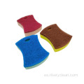 Rikery Hot Sale Kitchen Scrubbing Sponge